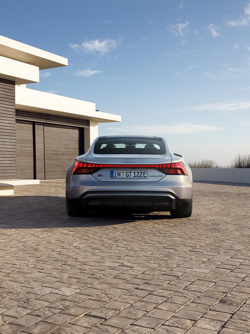 S e-tron GT | Modeli | Audi Türkiye
