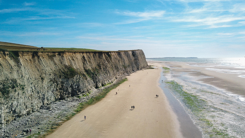 Les mille et unes couleurs de la Côte d’Opale