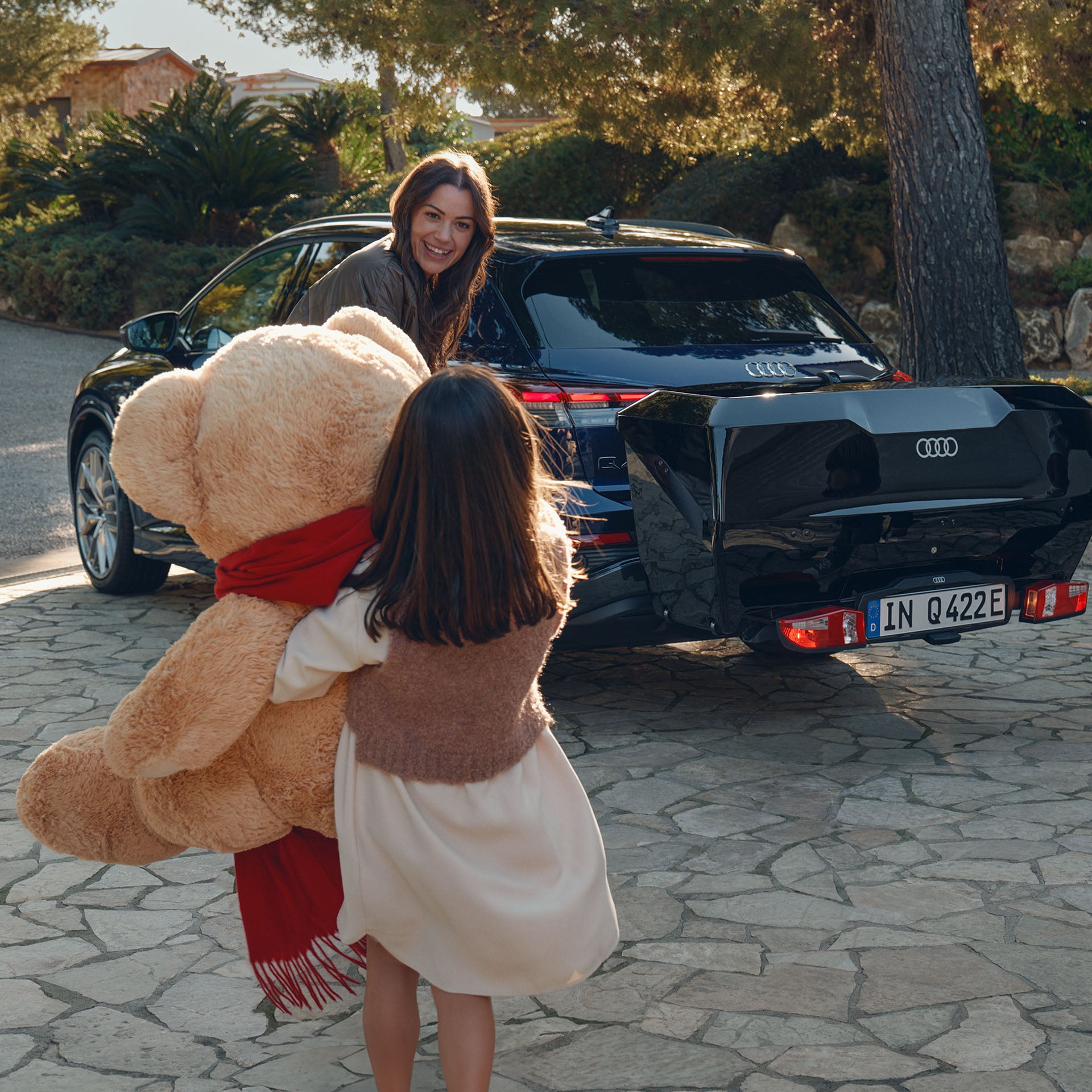 Obsługa Twojego Audi