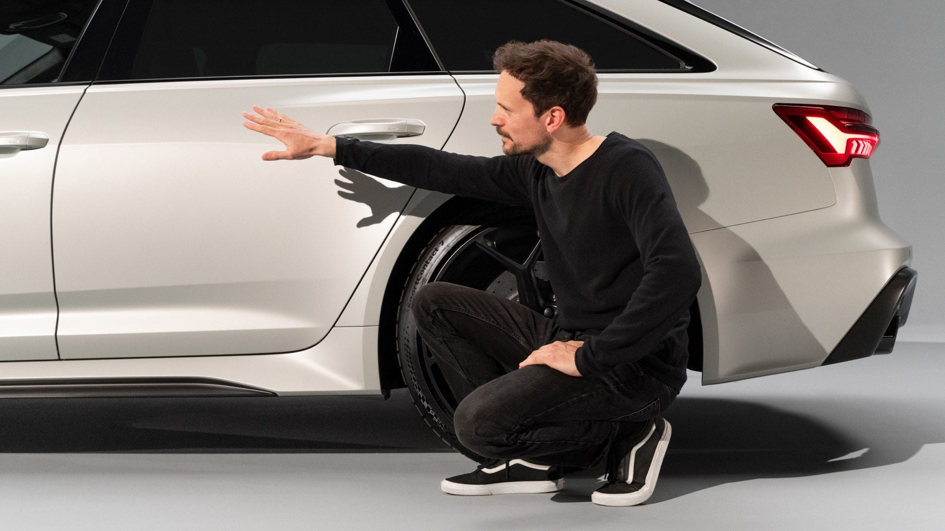 Audi RS 6 Avant performance : un modèle captivant sous tous les angles