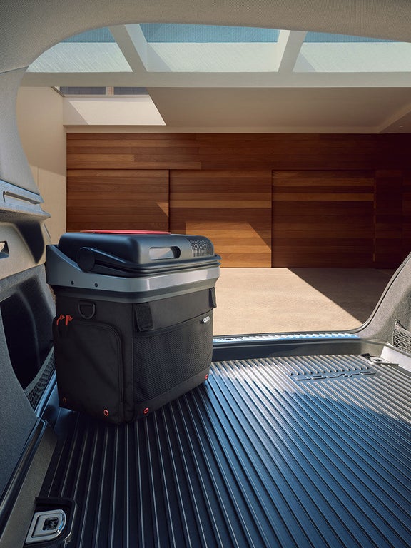 Bandeja para maletero, protege el suelo de tu Audi Q8 Sportback e-tron