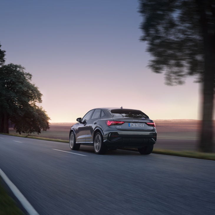 Foto de un Audi Q3 Sportback de segunda mano
