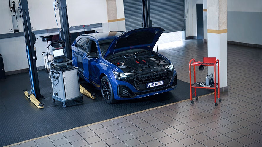 audi care plan