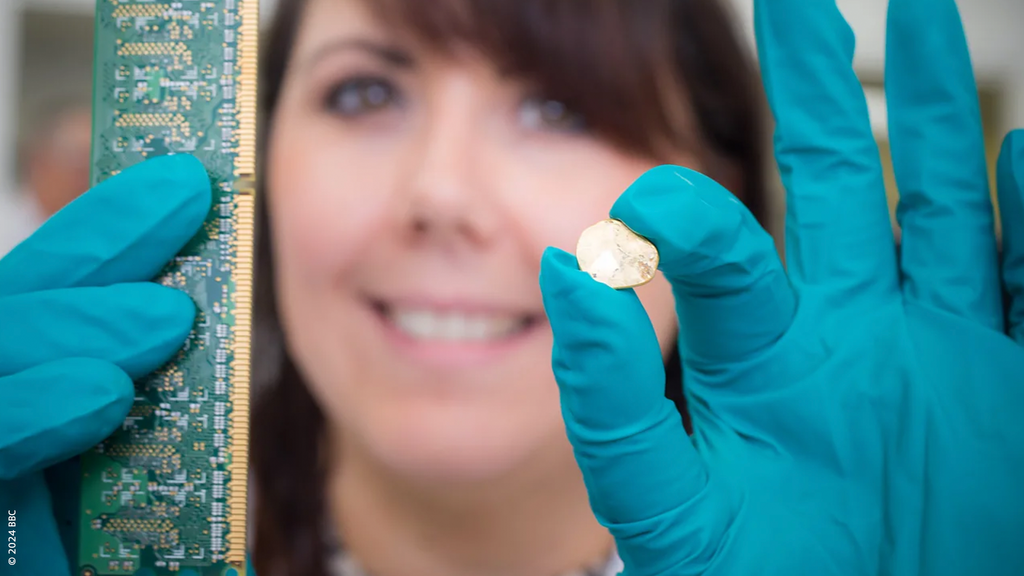 L’urban mining, une mine d’or moderne 