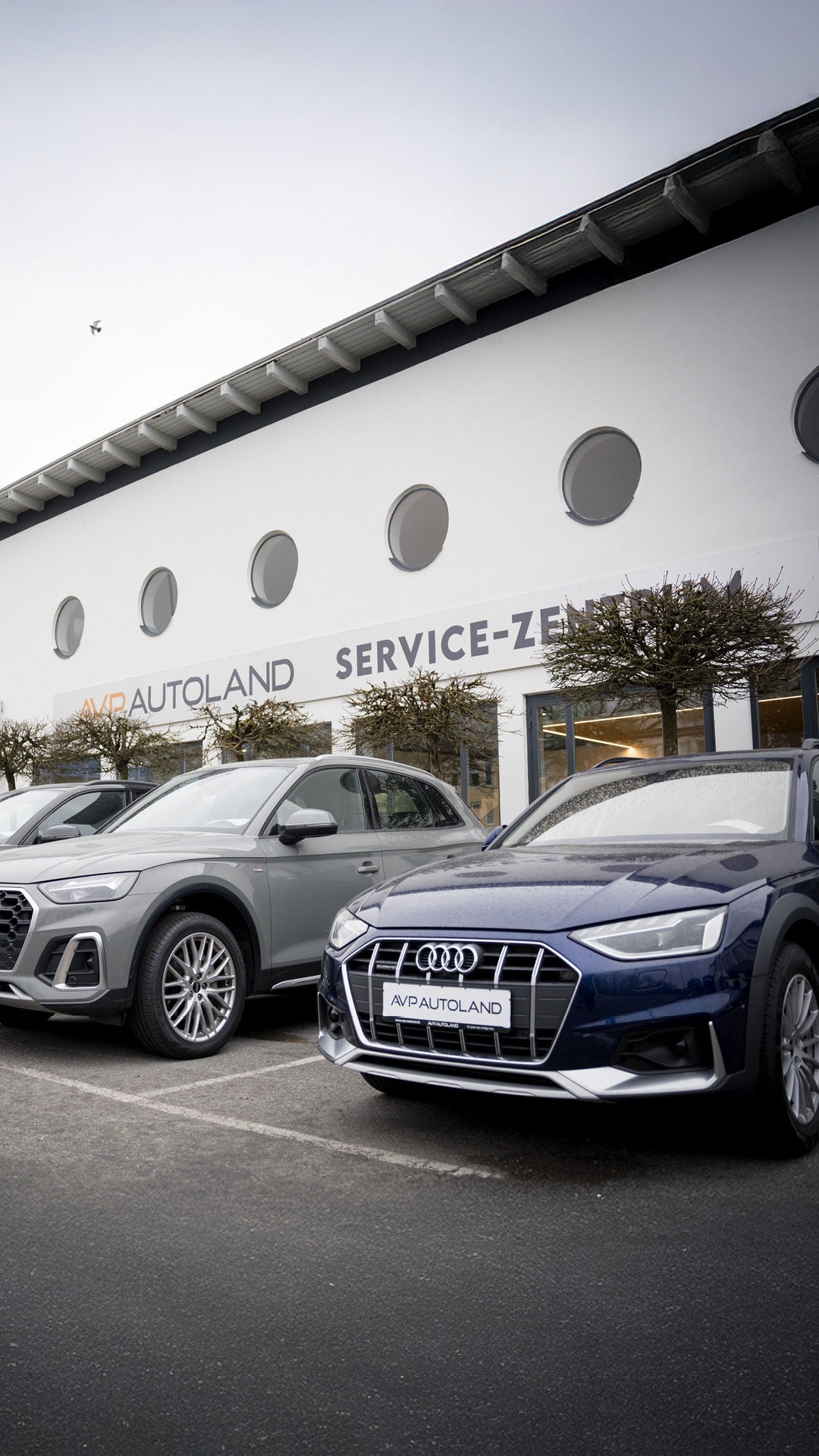 Außenansicht AVP Autoland GmbH & Co. KG