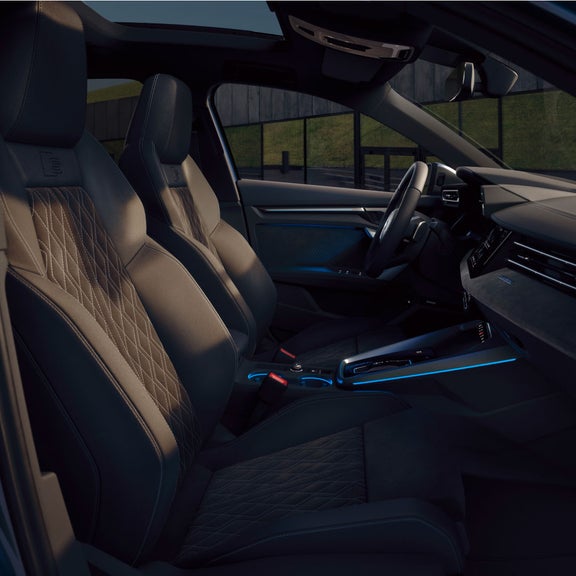 s3 Limousine Seitenansicht