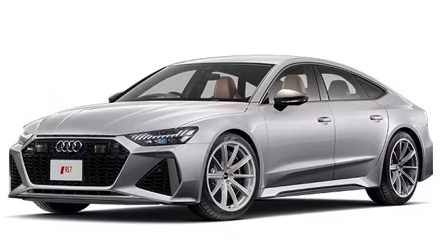 Audi RS 7 Sportback Performance