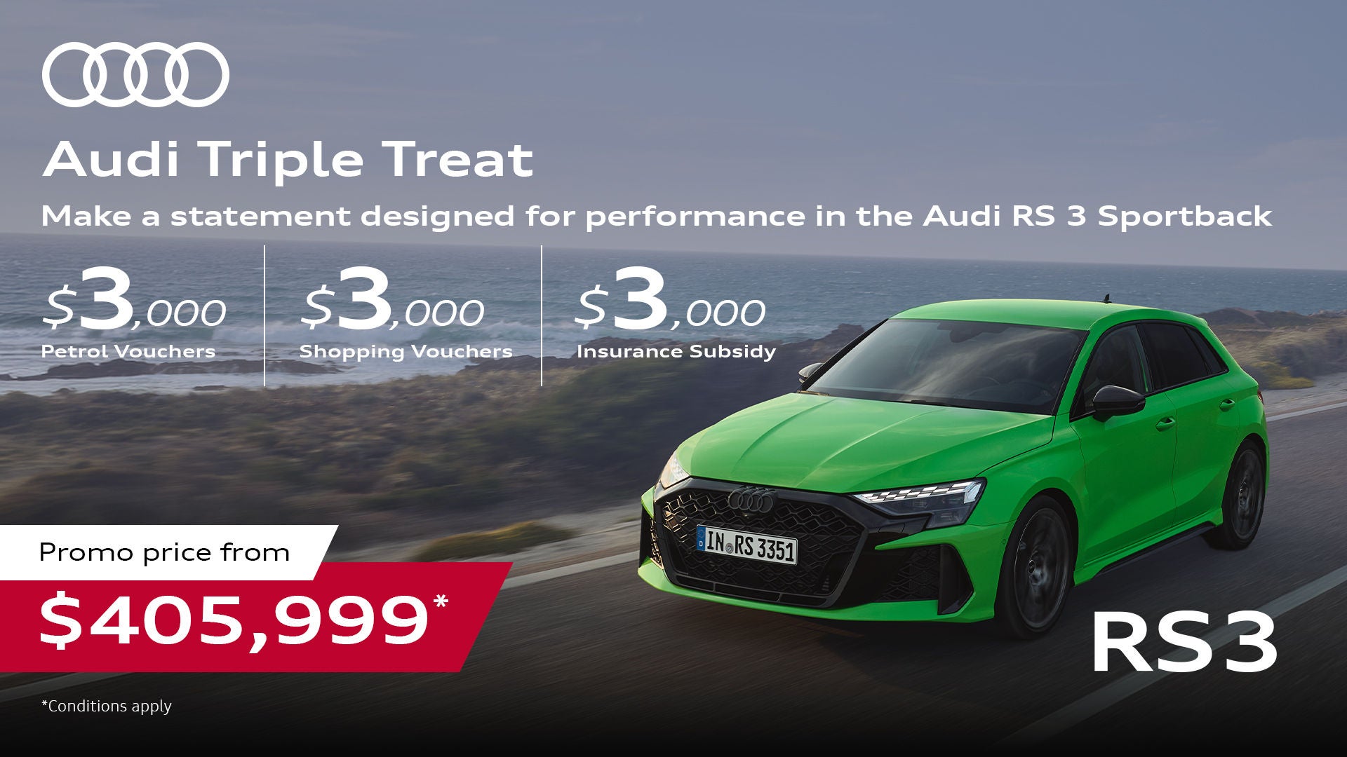 Audi RS3