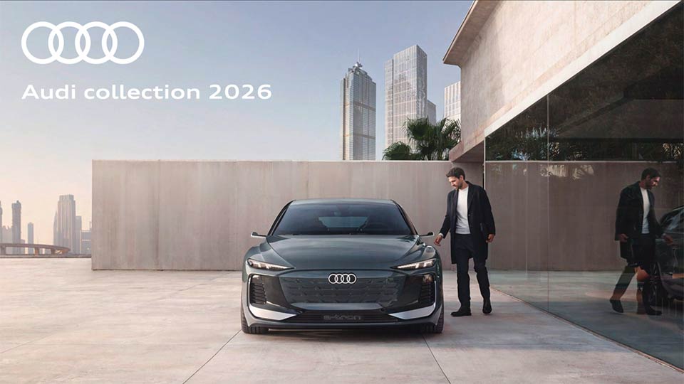 Audi 公式オンラインショップ