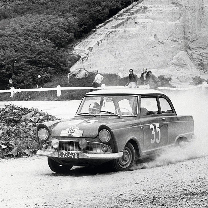 Van 1929 tot 1964: DKW en de glorie van de tweetakt