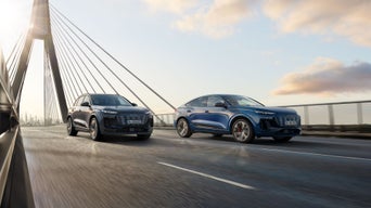 Audi Q6 SUV e-tron / Audi Q6 Sportback e-tron