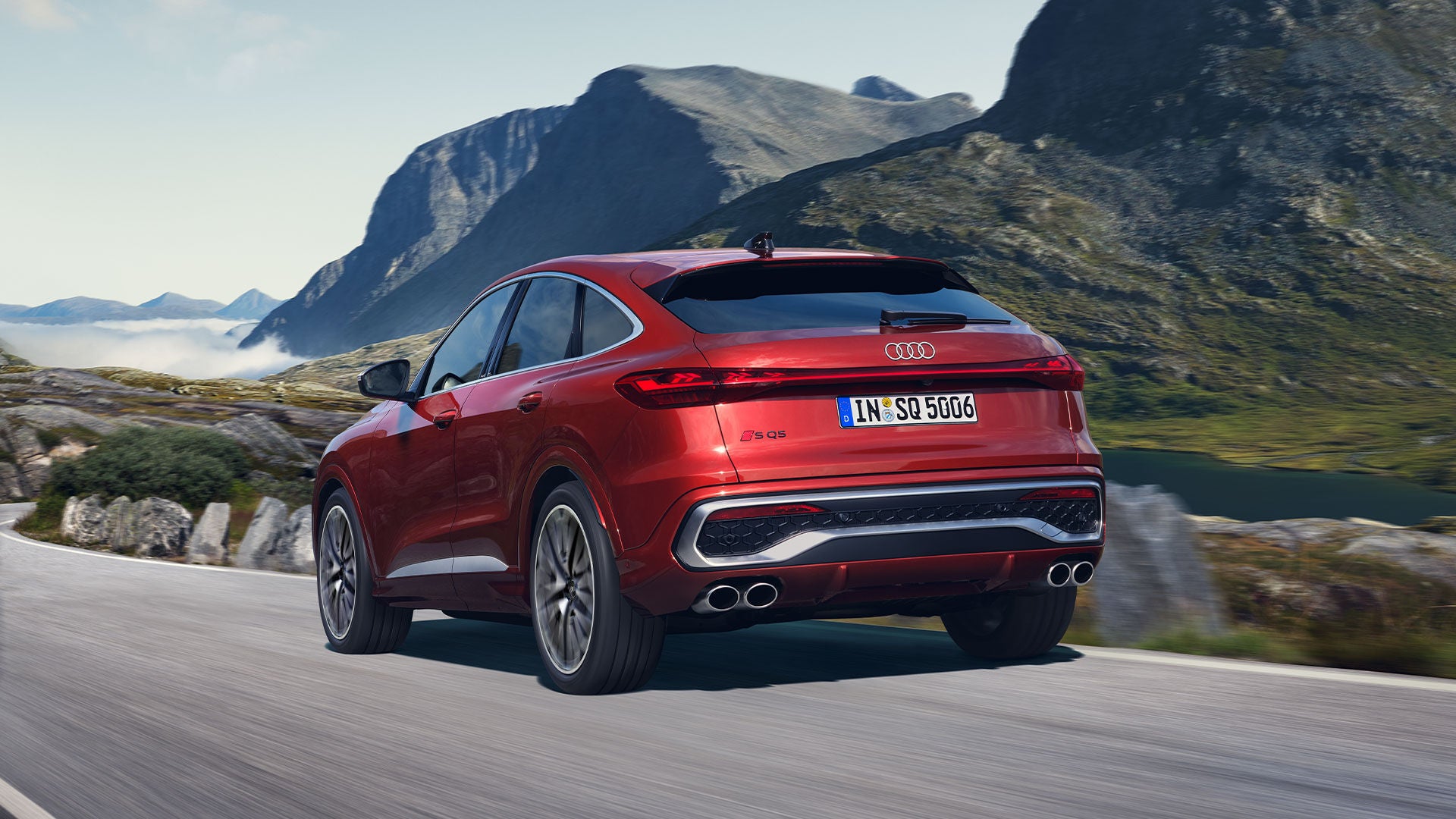 Audi SQ5 Sportback