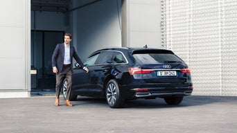 Revisiones de mantenimiento Audi.