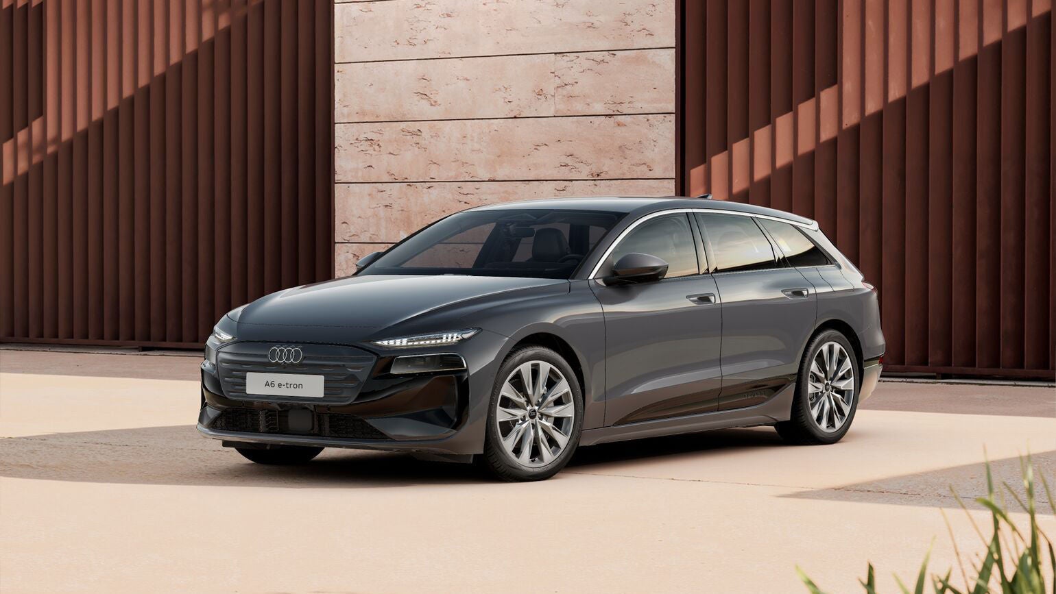 Audi A6 Avant e-tron