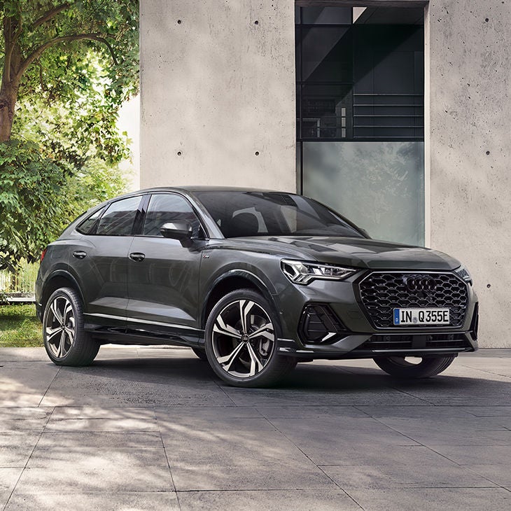 Foto de un Audi Q3 2022 de segunda mano 