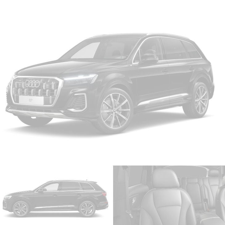 Sõiduauto maastur Audi Q7 nelikvedu laoautod pakkumine kampaania