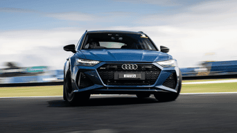 Audi Performance driving experience