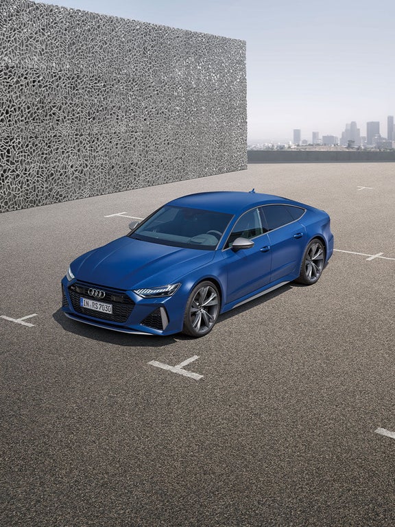 Audi RS 7 Sportback performance HDマトリクスLEDヘッドライト / アウディレーザーライト