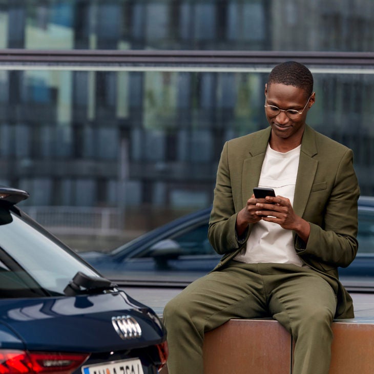 Contrat entretien Audi