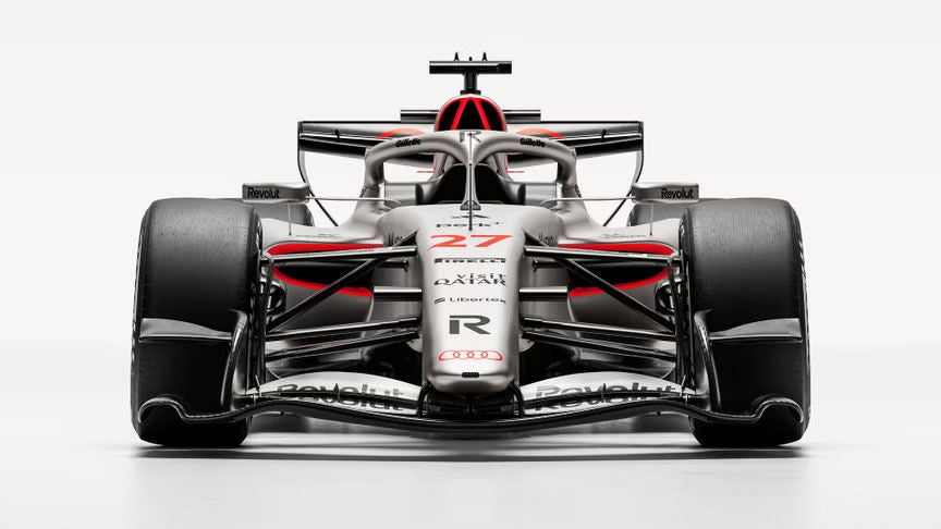 Formule 1® Audi R26
