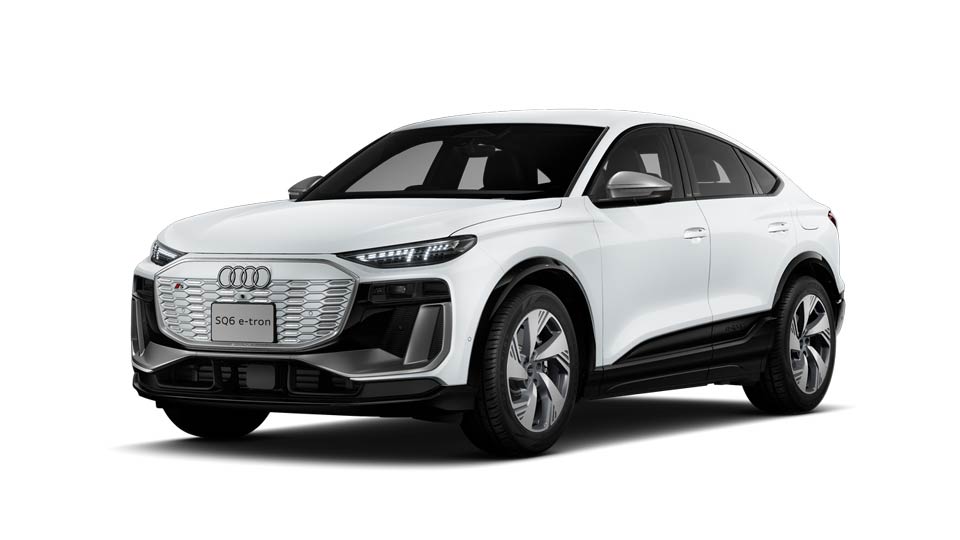 Audi SQ6 Sportback e-tronのお支払い例を見る