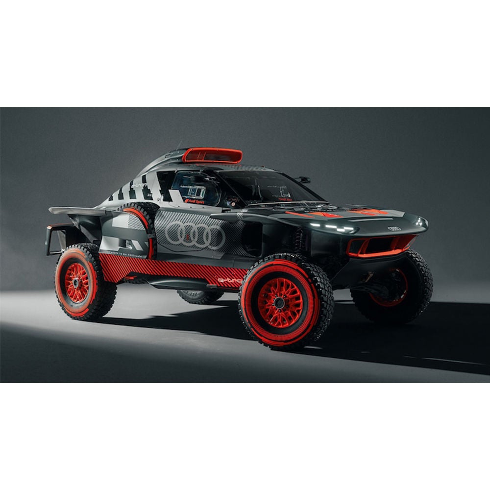 Conceito Audi e-tron¹