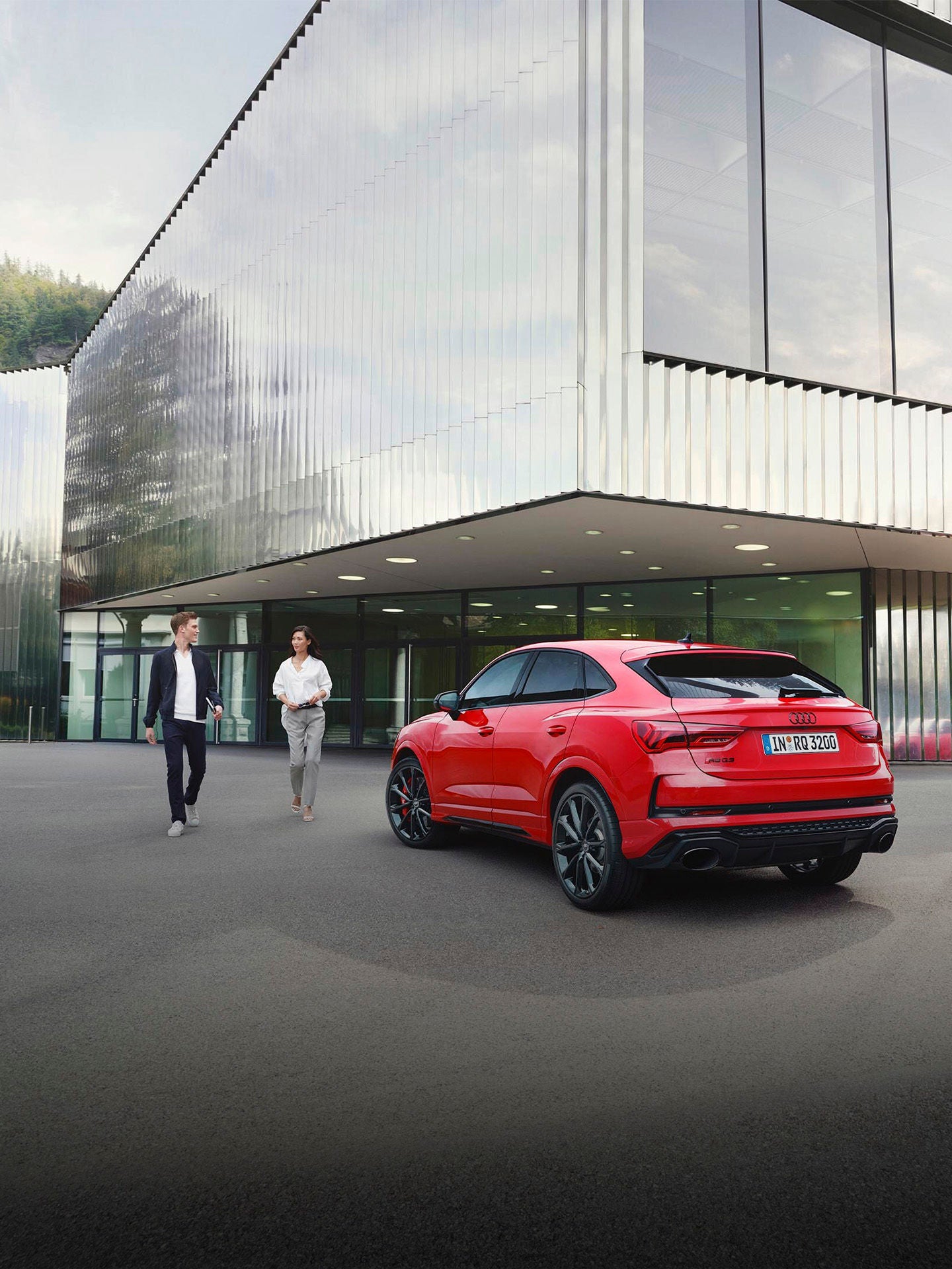Foto del plan de mantenimiento Audi fulldrive. 