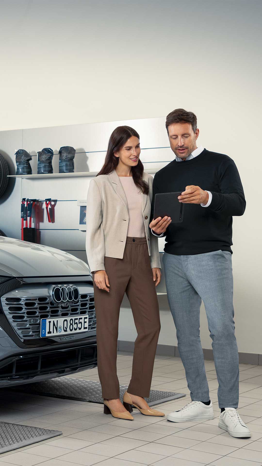 Audi Occasion :plus Händler