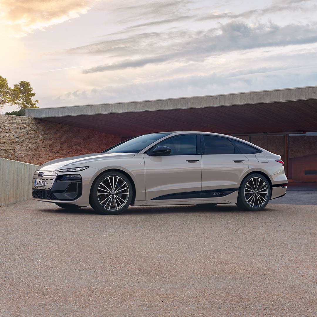 S6 Sportback e-tron 