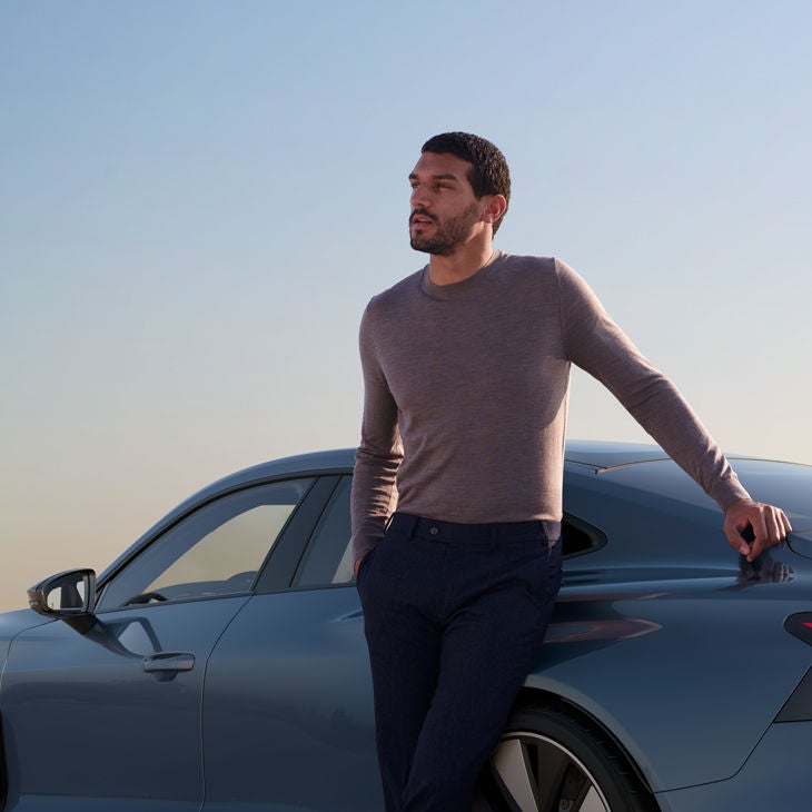 Foto del Audi Tech Tac. 