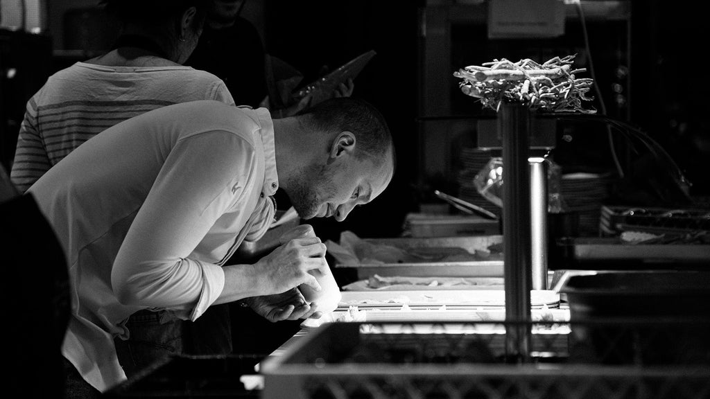 L’alimentation durable selon Elliott Van de Velde