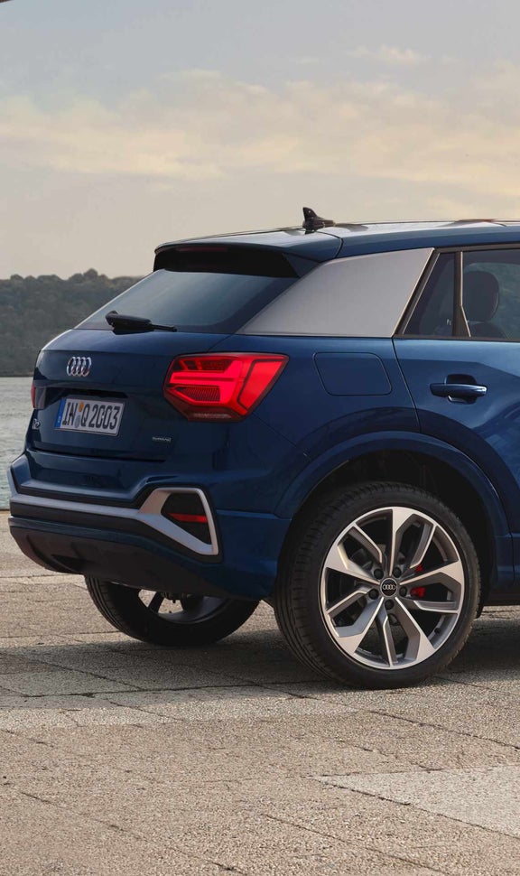 Foto del blade en color gris Manhattan opcional 