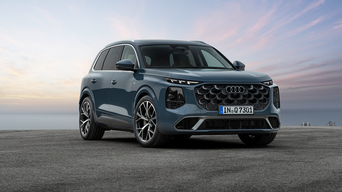 El nuevo Audi Q7