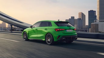 Audi Rs 3 sportback