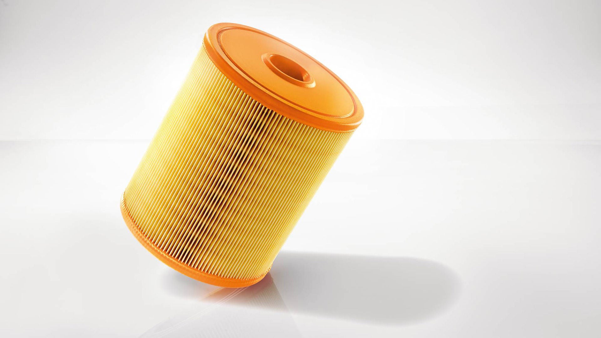 Luftfilter von Audi Original Teile sorgt für saubere Luft im Fahrzeuginnenraum