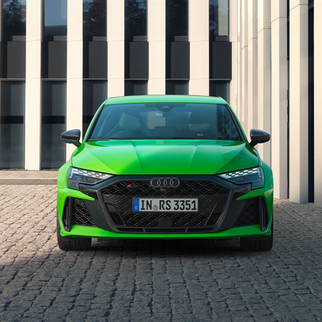 Audi RS 3 Sportback
