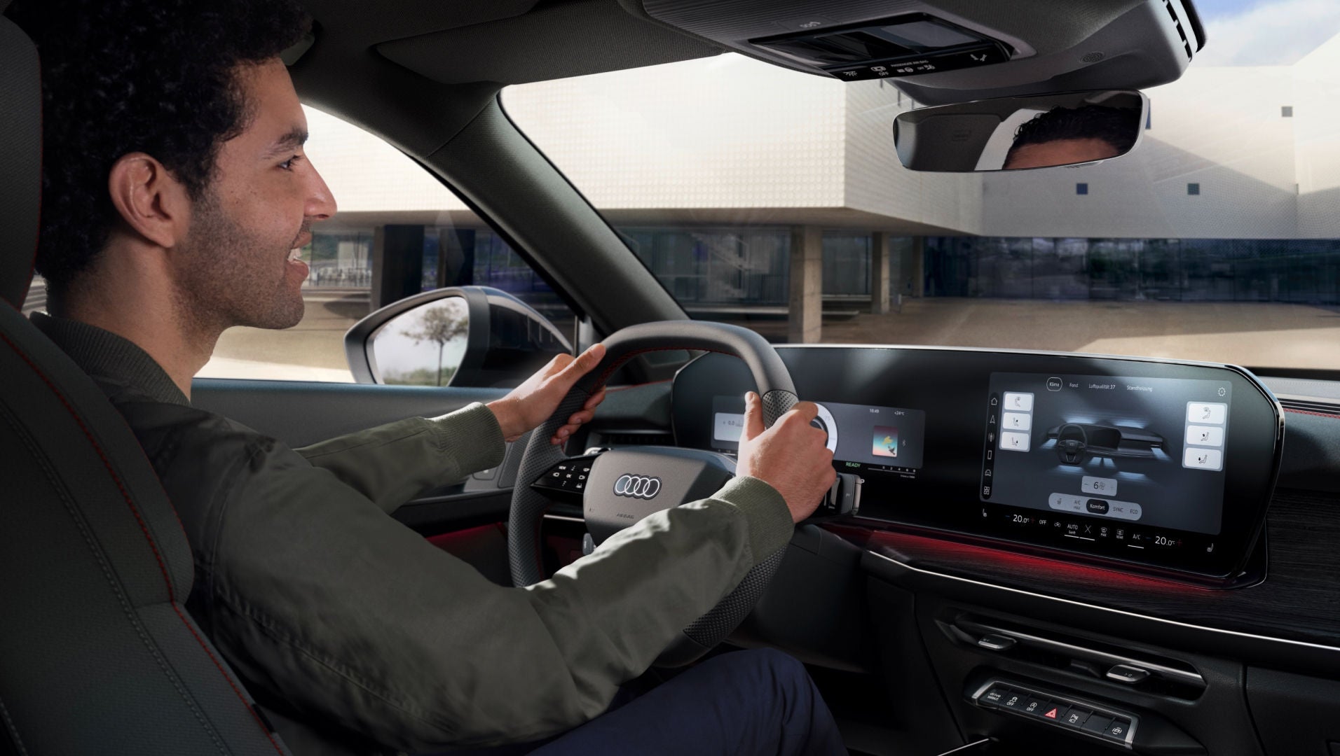 Une navigation simplifiée et connectée