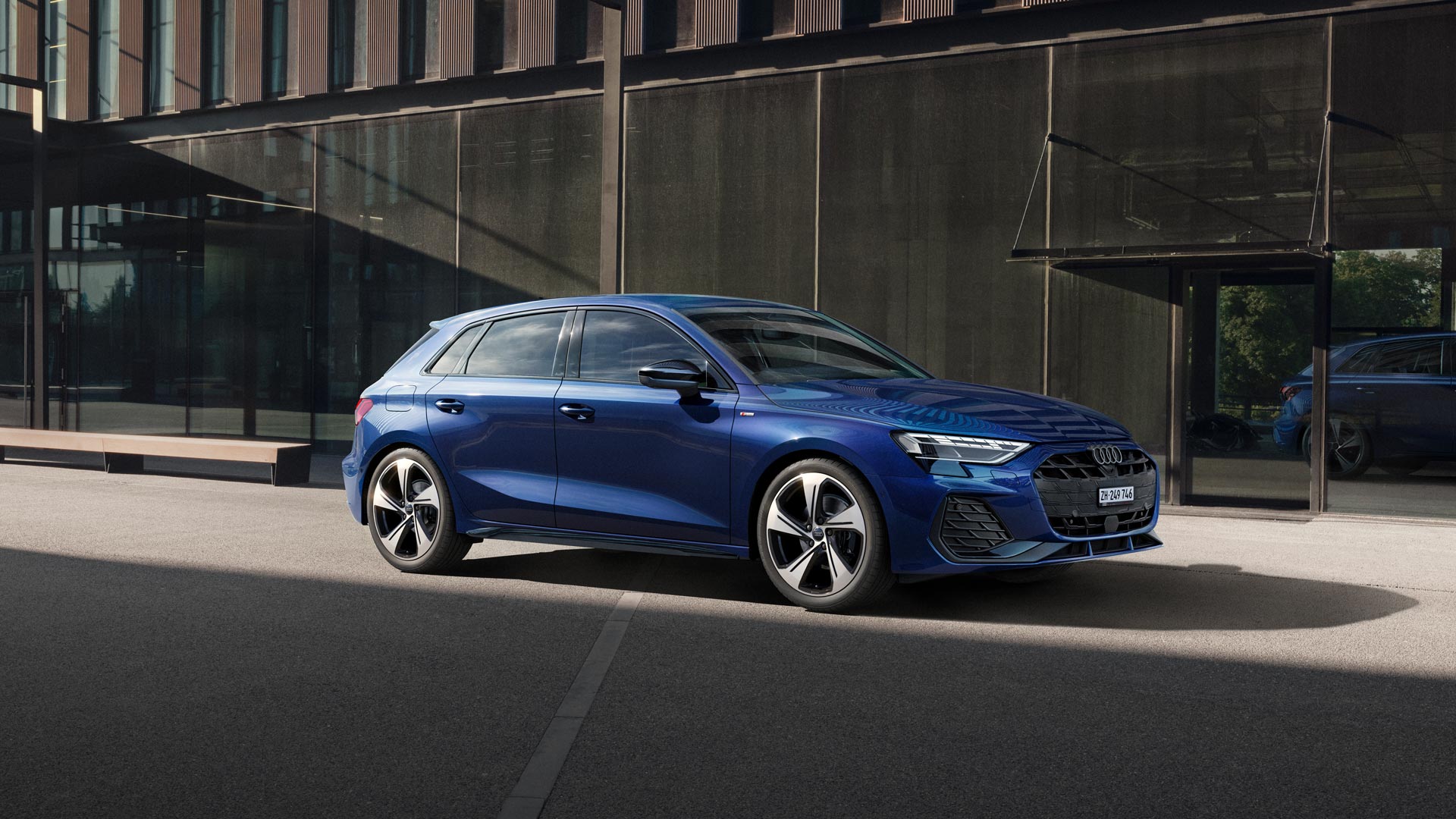 Audi A3 Sportback Ambition