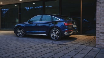 Foto del Audi Q5 Sportback TFSIe