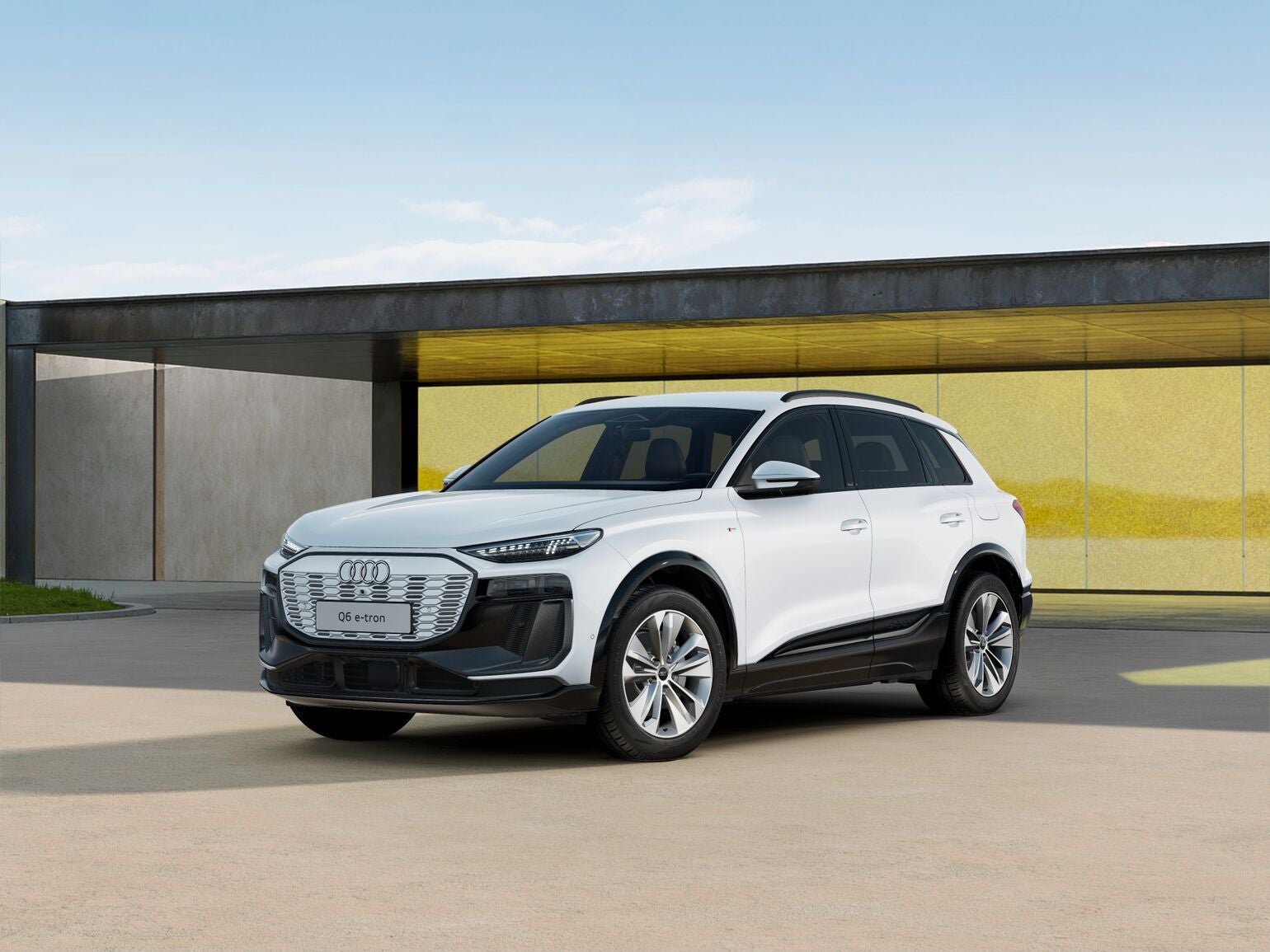 Audi Q6 S line Plus