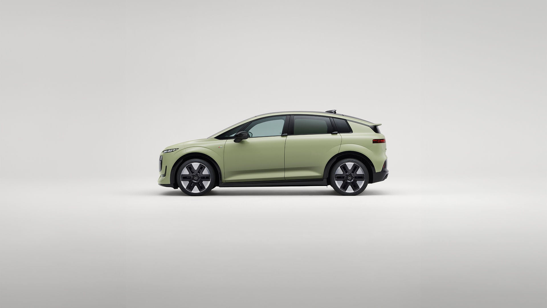 The Audi A2 e-tron