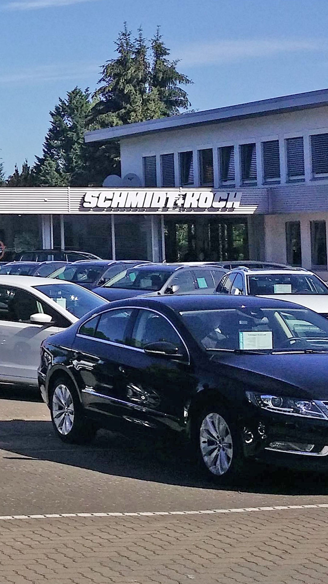 Schmidt + Koch Rotenburg Audi Service