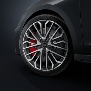 Llantas del Audi S3 Sedan.