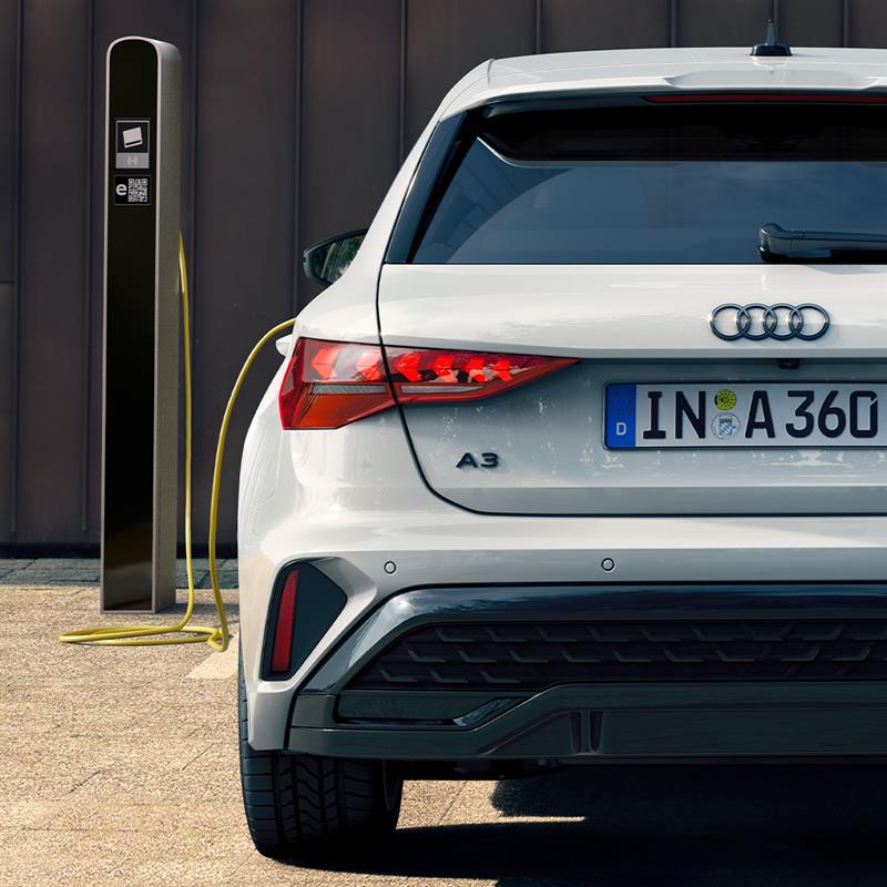 Audi A3 Sportback TFSI e