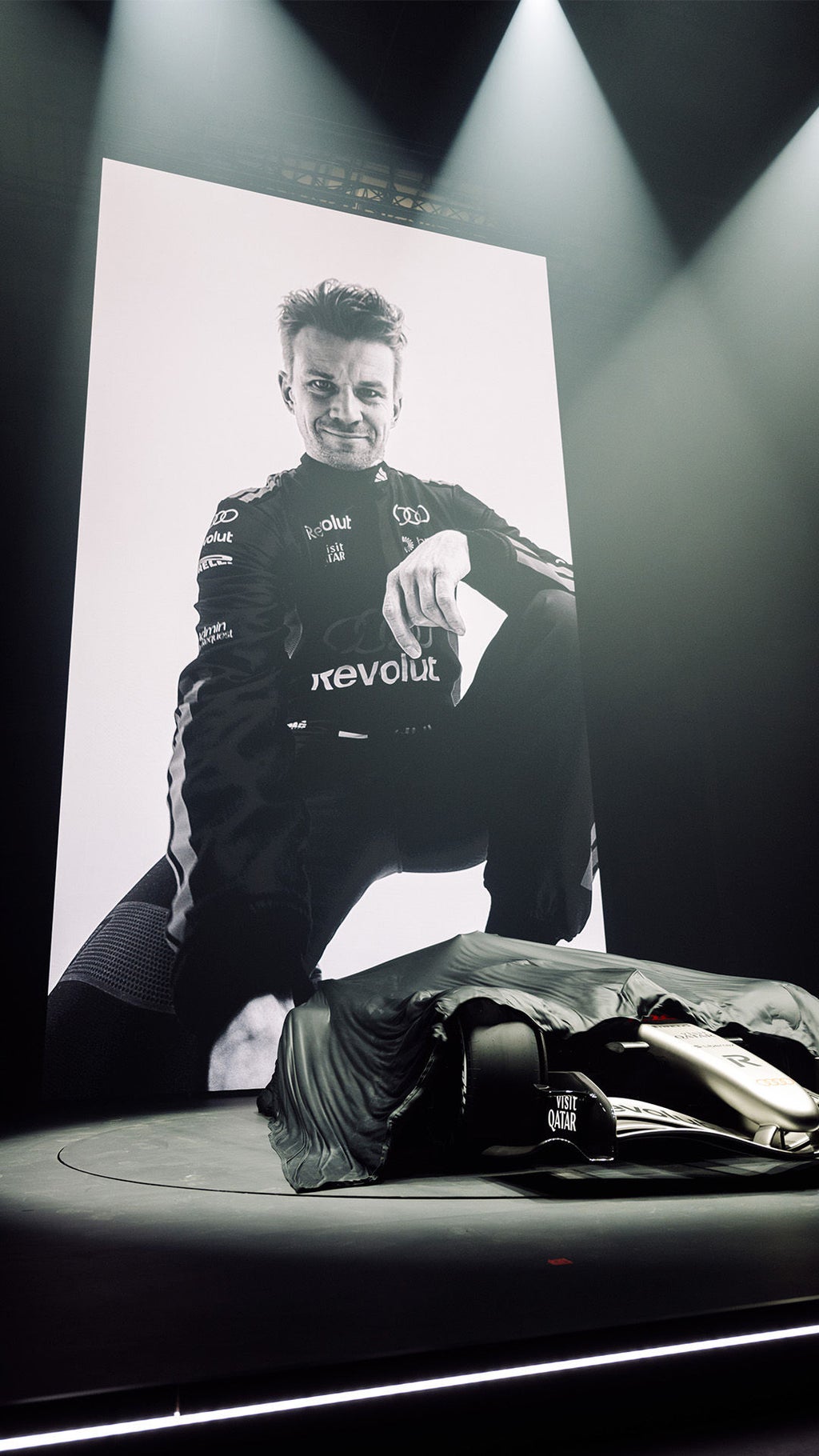 Audi Revolut F1 Team