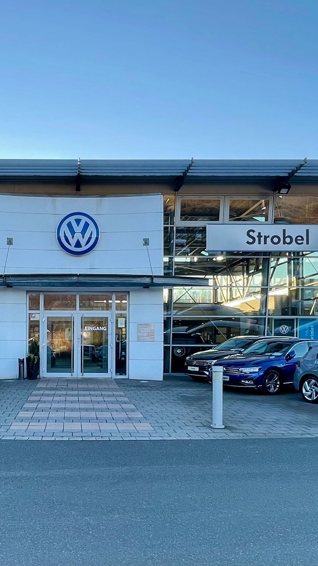 Autohaus Strobel GmbH 