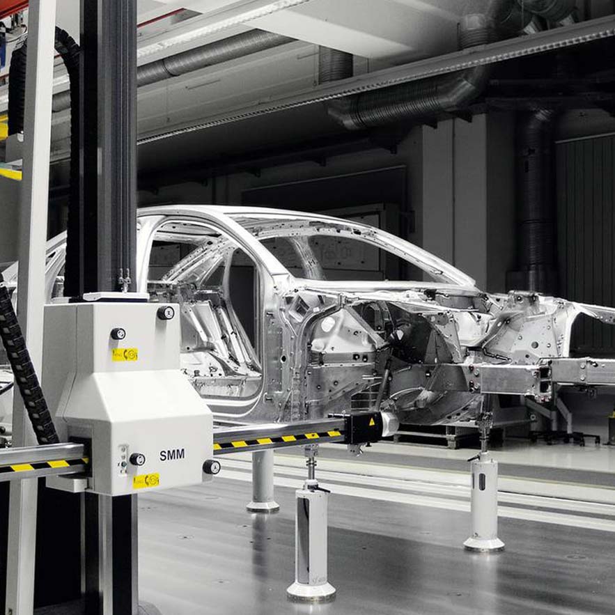 アウディスペースフレーム