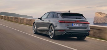 Audi A6 e-tron