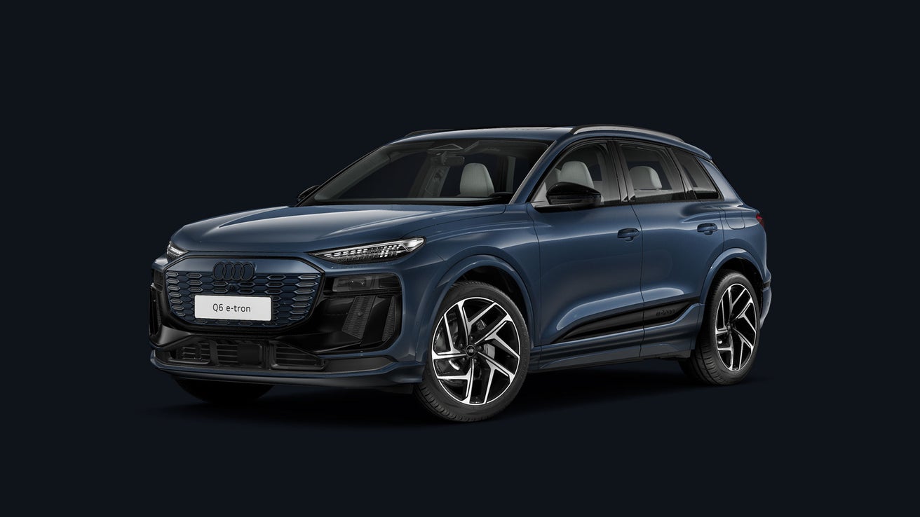 Audi Audi Q6 E-tron