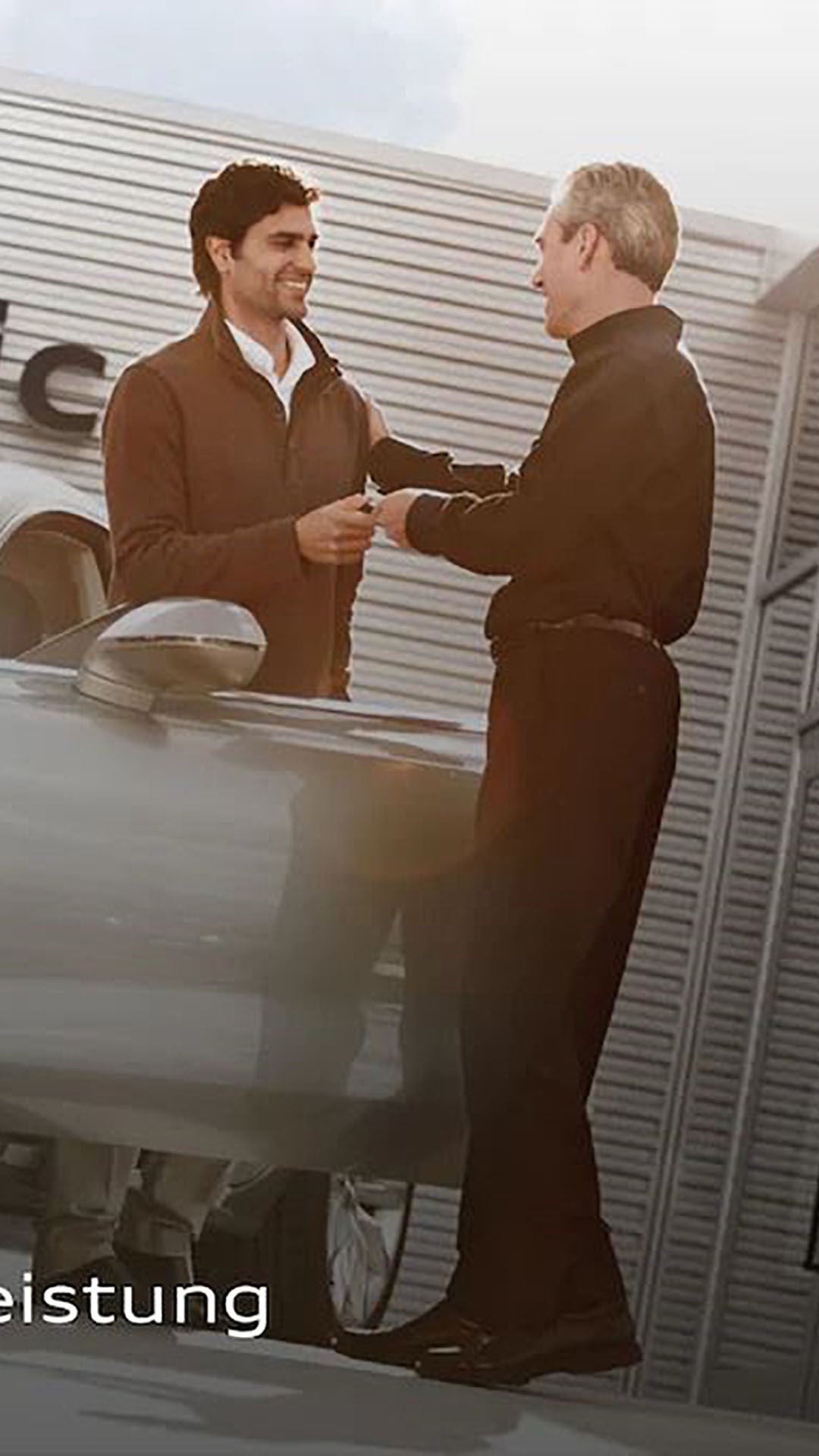 Außenansicht P. Jacobs Automobile GmbH